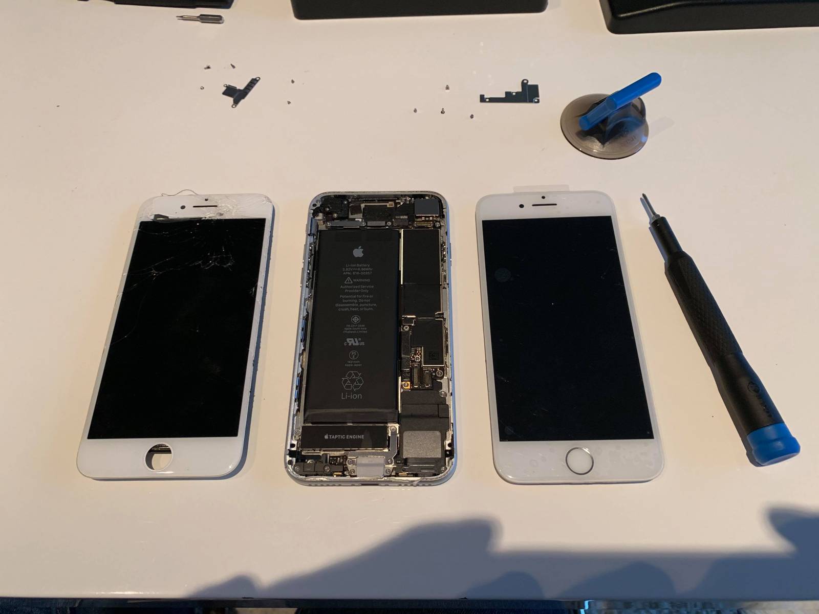 Réparateur Porto-Vecchio - Ecran iPhone X réparation