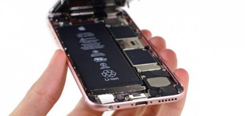 Remplacement batterie iPhone 7 Plus Rep iPhone Médoc