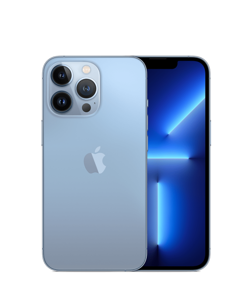 Remplacement Vitre Arrière iPhone 12 Pro Max - Bleu